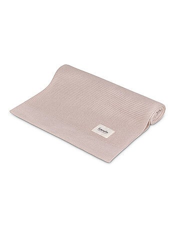 2 x Coperta in bambù - LIONELO - 75 x 100 cm - Coperta per passeggino - Ipoallergenica