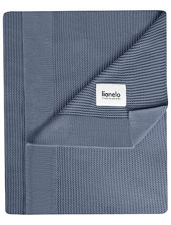 2 x Coperta in bambù - LIONELO - 75 x 100 cm - Coperta per passeggino - Ipoallergenica