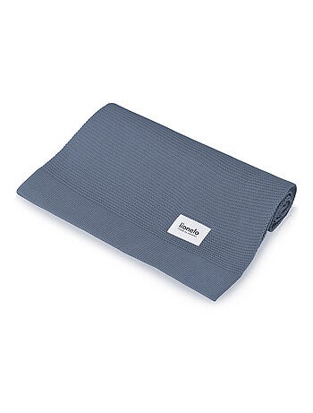 2 x Coperta in bambù - LIONELO - 75 x 100 cm - Coperta per passeggino - Ipoallergenica