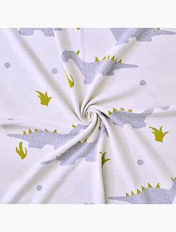 Coperta per neonato in cotone biologico gots | SEVIRA KIDS