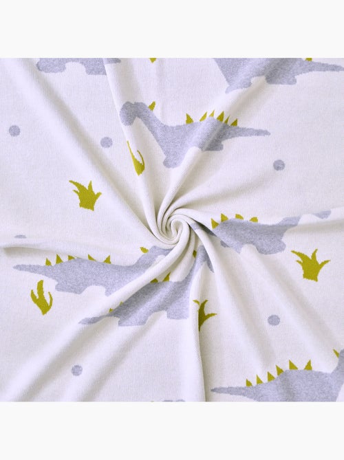 Coperta per neonato in cotone biologico gots | SEVIRA KIDS - Kiabi