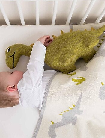 Coperta per neonato in cotone biologico gots | sevira kids | sevira kids