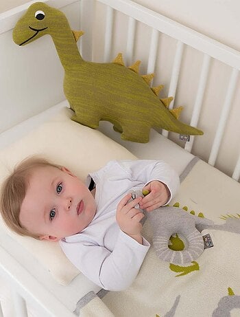 Coperta per neonato in cotone biologico gots | sevira kids | sevira kids