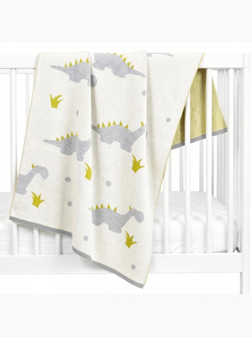 Coperta per neonato in cotone biologico gots | sevira kids | sevira kids - Kiabi Coperta per neonato in cotone biologico gots | sevira kids | sevira kids - Kiabi