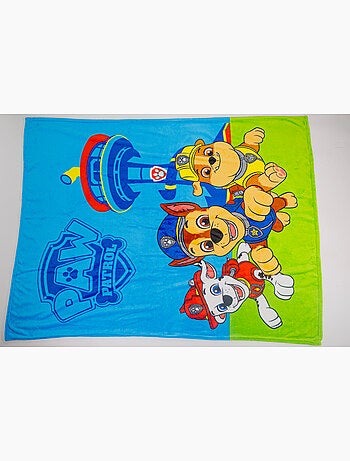 Coperta Pile Paw Patrol 110x150cm