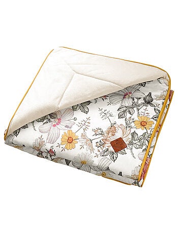 Coperta plaid reversibile, neo vintage | SEVIRA KIDS