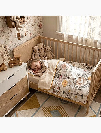 Coperta plaid reversibile, neo vintage | SEVIRA KIDS