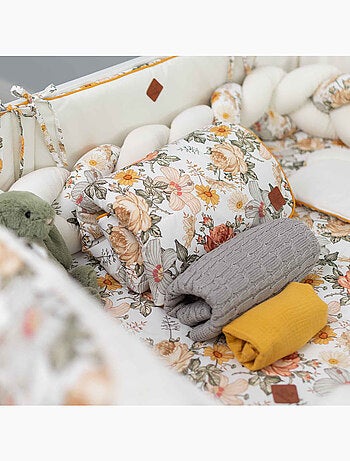 Coperta plaid reversibile, neo vintage | SEVIRA KIDS