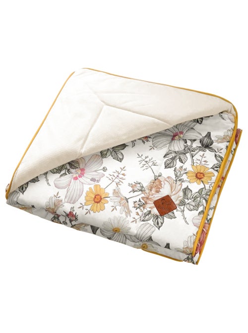 Coperta plaid reversibile, neo vintage | SEVIRA KIDS - Kiabi