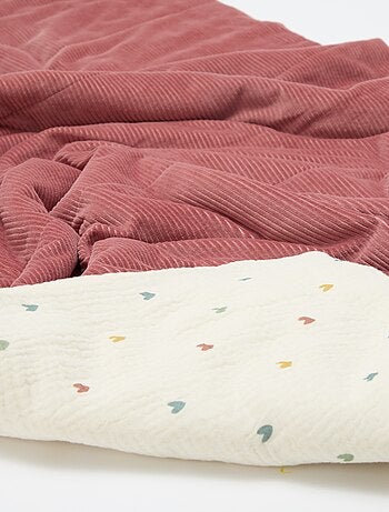 Coperta reversibile - Kiabi Home