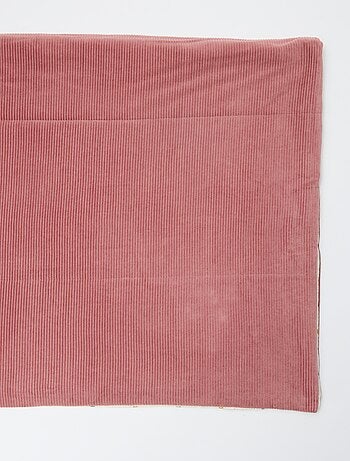 Coperta reversibile - Kiabi Home