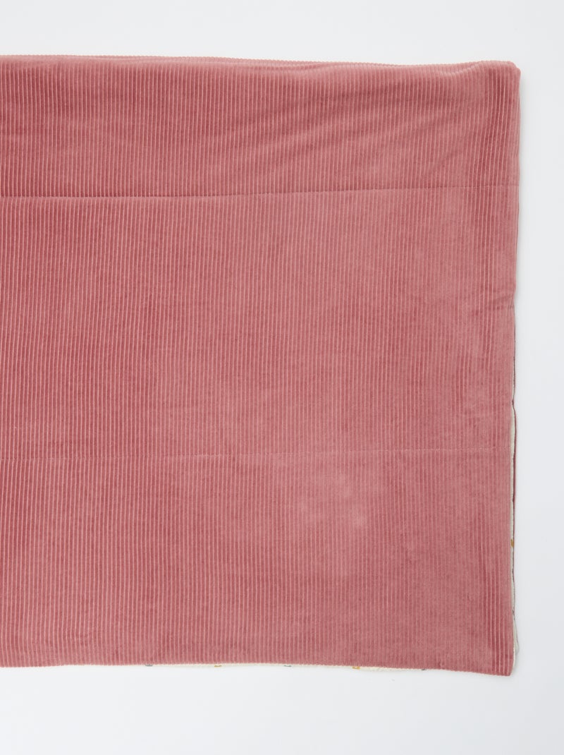 Coperta reversibile - Kiabi Home Beige - Kiabi