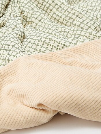 Coperta reversibile - Kiabi Home