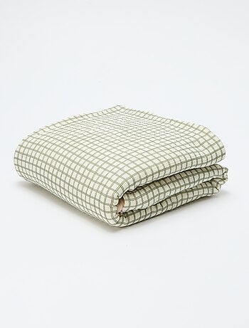 Coperta reversibile 110 x 150 cm - Kiabi Home