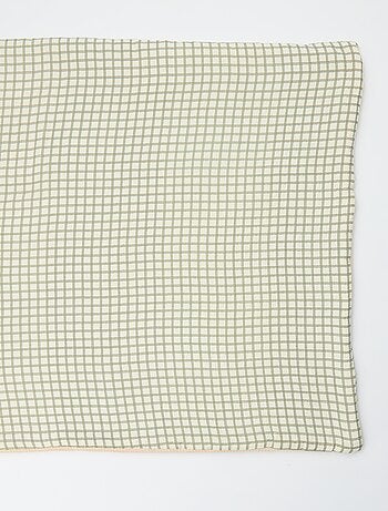 Coperta reversibile 110 x 150 cm - Kiabi Home