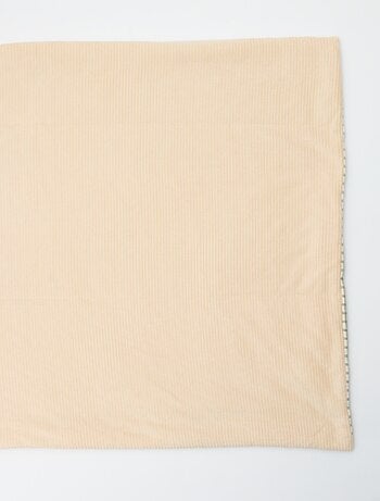 Coperta reversibile 110 x 150 cm - Kiabi Home