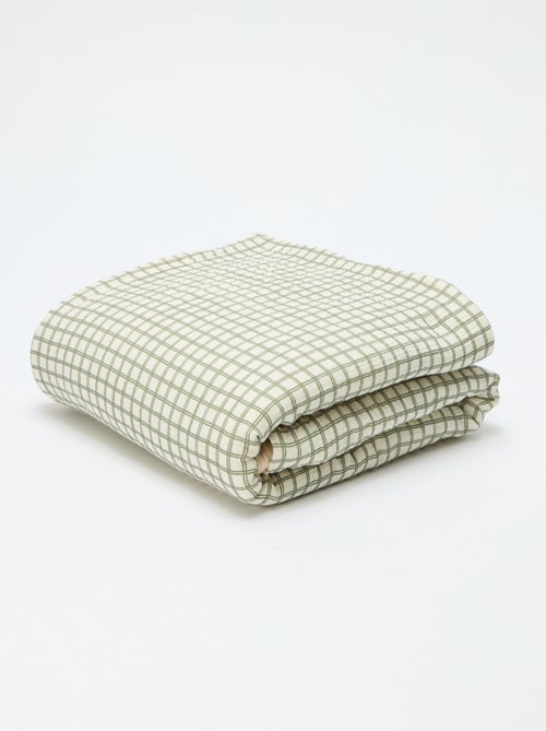 Coperta reversibile 110 x 150 cm - Kiabi Home - Kiabi Coperta reversibile 110 x 150 cm - Kiabi Home - Kiabi