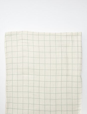 Coperta reversibile 110 x 150 cm - Kiabi Home