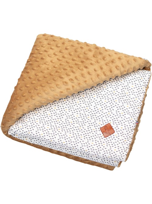 Coperta reversibile in minky, lior | SEVIRA KIDS - Kiabi