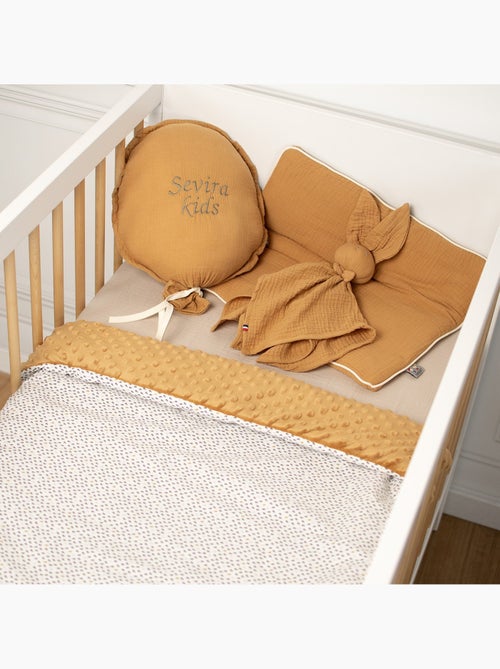 Coperta reversibile in minky, lior | SEVIRA KIDS - Kiabi