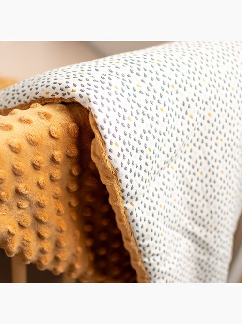 Coperta reversibile in minky, lior | SEVIRA KIDS - Kiabi