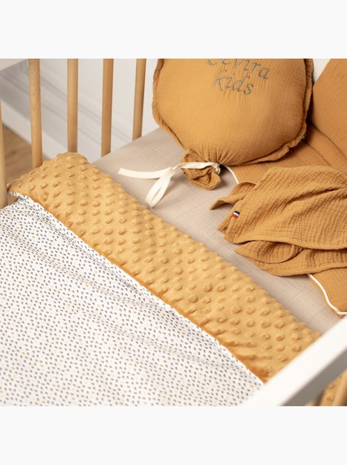 Coperta reversibile in minky, lior | SEVIRA KIDS - Kiabi