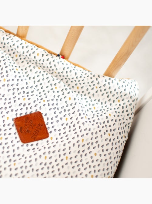 Coperta reversibile in minky, lior | SEVIRA KIDS - Kiabi