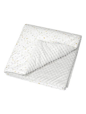 Coperta reversibile in minky per bambini | SEVIRA KIDS