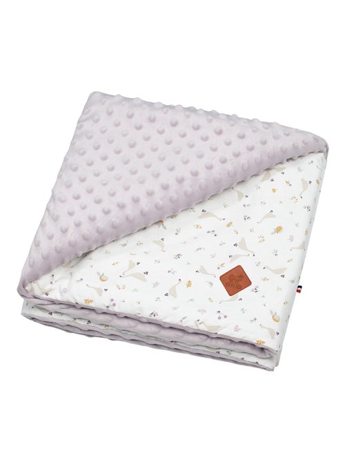 Coperta reversibile in minky per bambini | sevira kids | sevira kids - Kiabi Coperta reversibile in minky per bambini | sevira kids | sevira kids - Kiabi