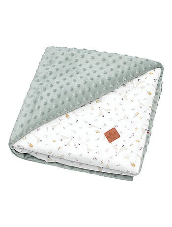 Coperta reversibile in minky per bambini | SEVIRA KIDS
