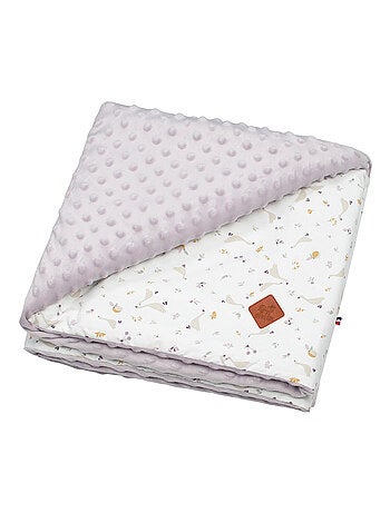 Coperta reversibile in minky per bambini | SEVIRA KIDS