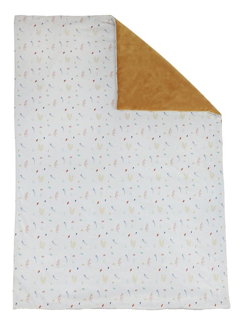 Coperta reversibile Nascondino nella foresta - Kiabi