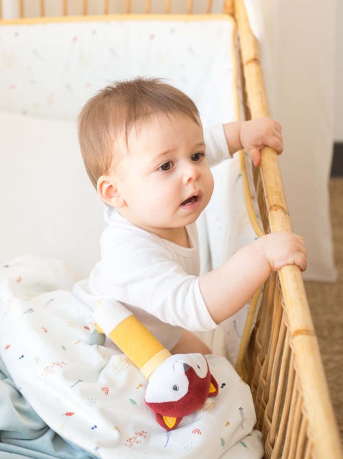 Coperta reversibile Nascondino nella foresta - Kiabi