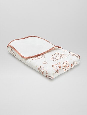 Coperta 'Simba' 'Disney' foderata in pile