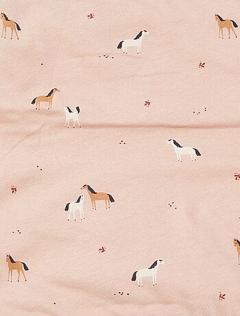 Coperta stampata con interno in pile