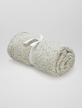 Coperta stampata con interno in pile