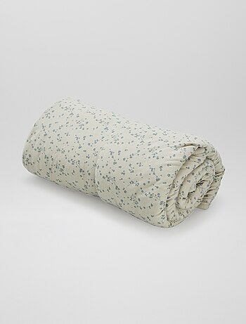 Coperta stampata con interno in pile