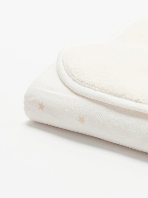 Coperta stampata in pile - Kiabi Coperta stampata in pile - Kiabi