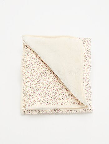 Coperta stampata in pile