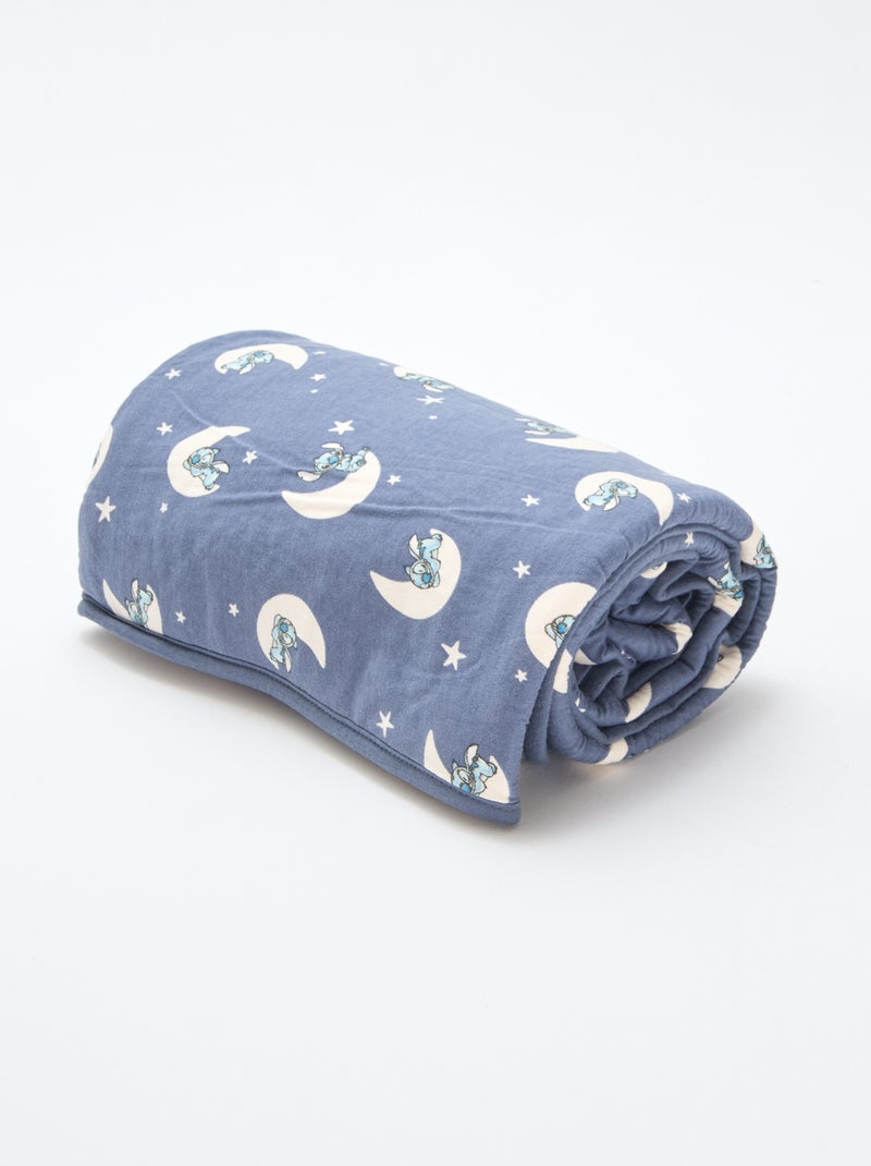 Coperta 'Stitch' 'Disney' Blu - Kiabi