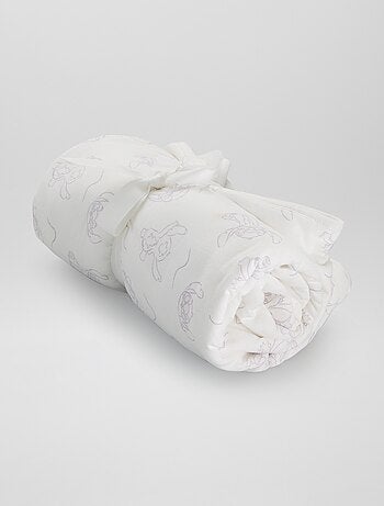 Coperta 'Stitch' in jersey -