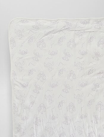 Coperta 'Stitch' in jersey -