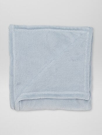 Coperta tinta unita pile