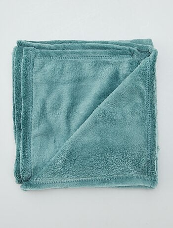 Coperta tinta unita pile