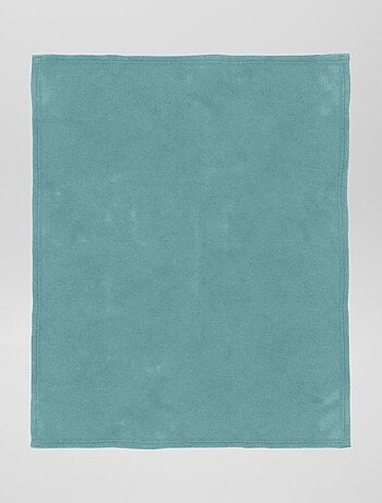 Coperta tinta unita pile