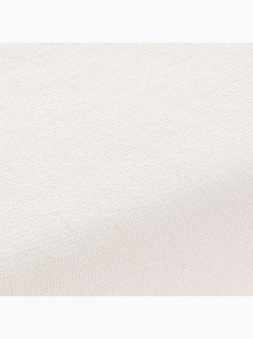 Coperta tipo Plaid, tessuto strutturato in filato tinto, con frange - Gamusi - Kiabi Coperta tipo Plaid, tessuto strutturato in filato tinto, con frange - Gamusi - Kiabi