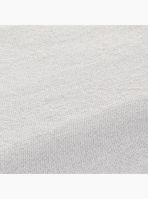 Coperta tipo Plaid, tessuto strutturato in filato tinto, con frange - Gamusi - Kiabi Coperta tipo Plaid, tessuto strutturato in filato tinto, con frange - Gamusi - Kiabi