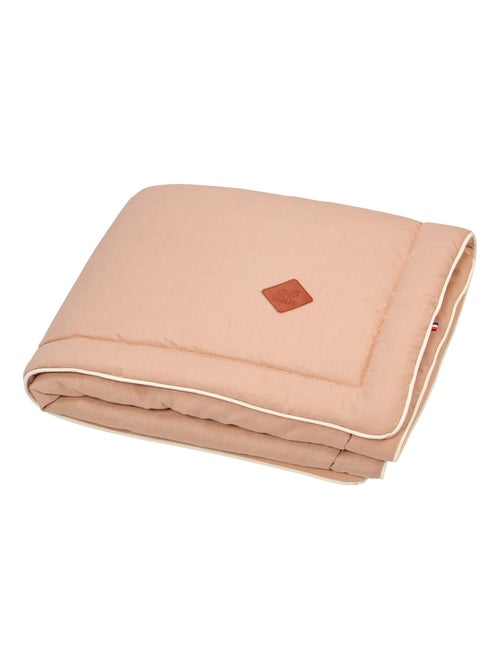 Coperta trapuntata in lino lavato per bambini | SEVIRA KIDS - Kiabi