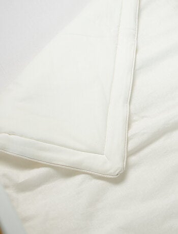 Coperta trapuntata in lino lavato per bambini | SEVIRA KIDS