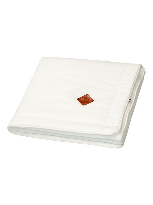 Coperta trapuntata in lino lavato per bambini | SEVIRA KIDS - Kiabi